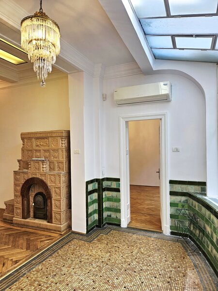 Unirii/ Mitropolie 6 camere renovat, Art-Deco,