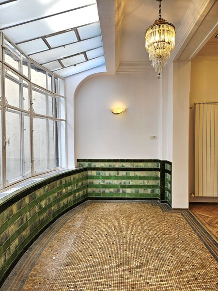 Unirii/ Mitropolie 6 camere renovat, Art-Deco,