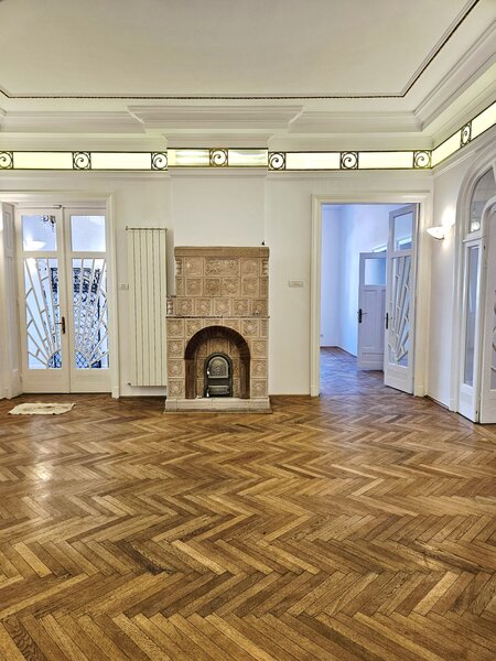 Unirii/ Mitropolie 6 camere renovat, Art-Deco,