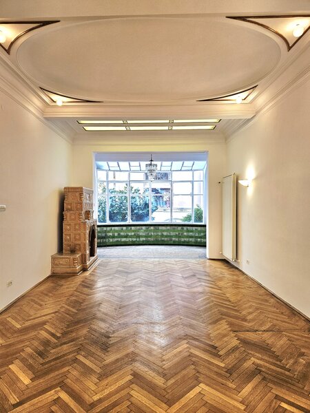 Unirii/ Mitropolie 6 camere renovat, Art-Deco,