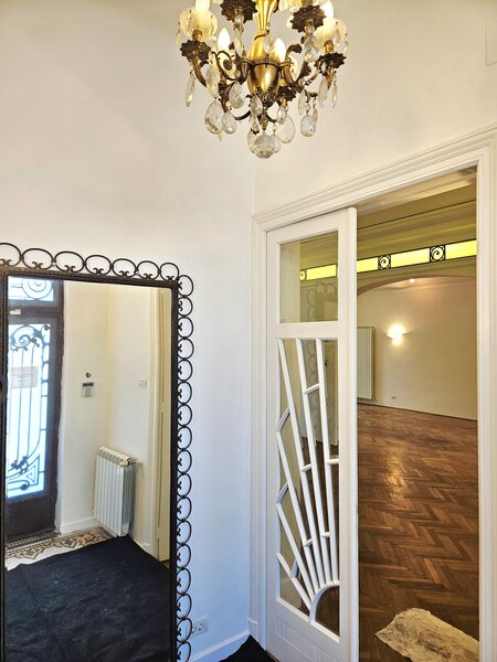 Unirii/ Mitropolie 6 camere renovat, Art-Deco,