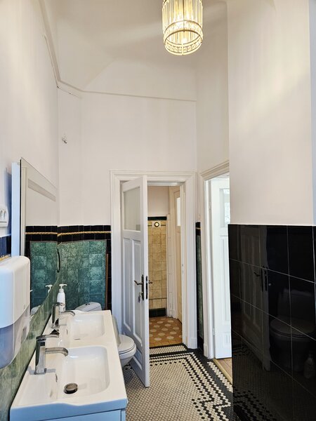 Unirii/ Mitropolie 6 camere renovat, Art-Deco,