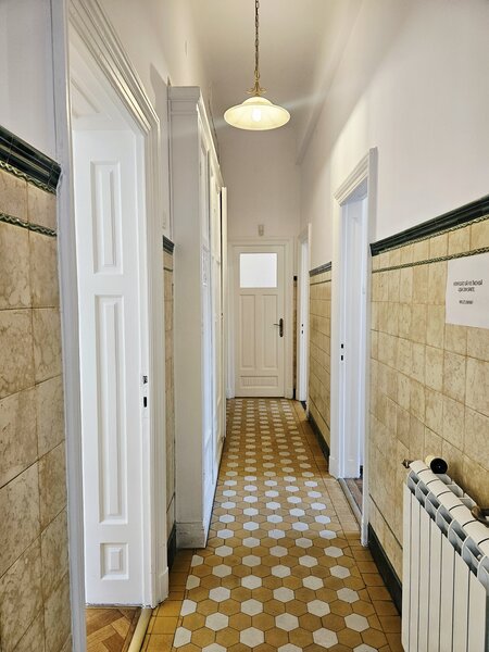 Unirii/ Mitropolie 6 camere renovat, Art-Deco,