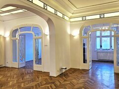 Unirii/ Mitropolie 6 camere renovat, Art-Deco